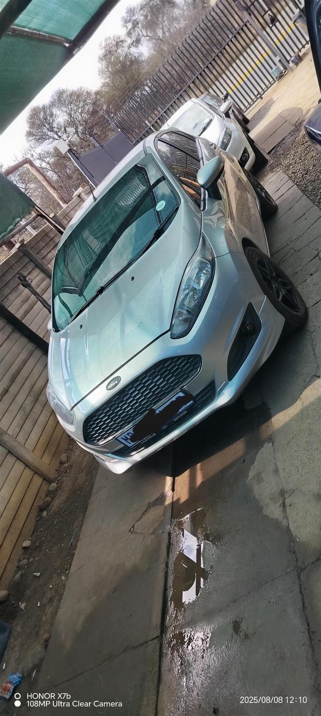 Used 2017 Ford Fiesta 5-door 1.0T Trend - Private Seller