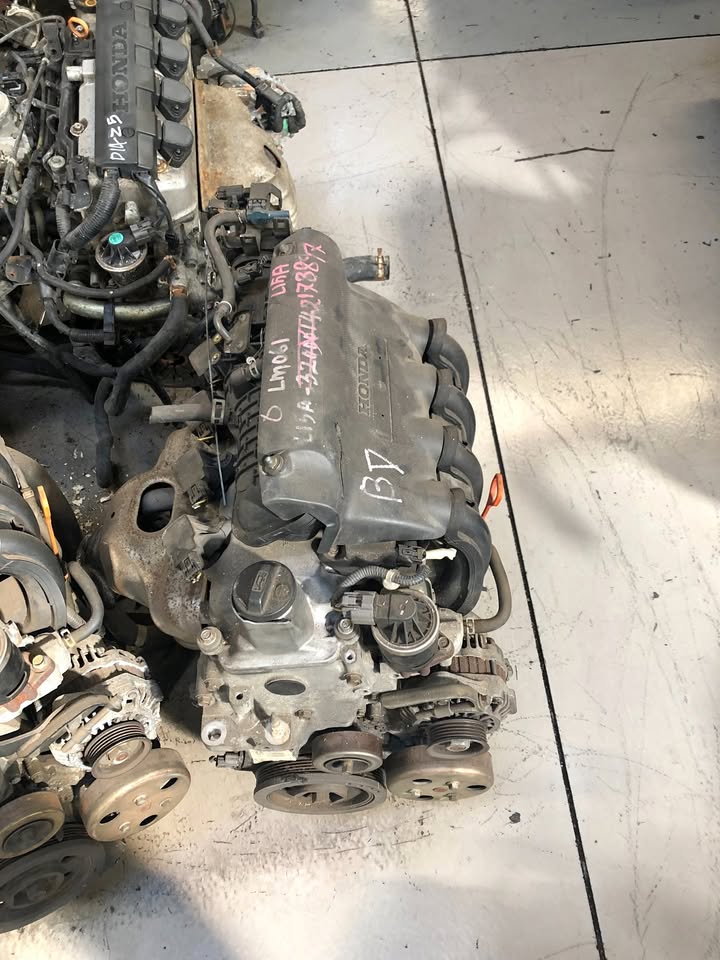 HONDA JAZZ L15A 1.5 VTECH 4CYL ENGINE FOR SALE - Private Seller HONDA JAZZ L15A 1.5 VTECH 4CYL ENGINE FOR SALE - Private Seller