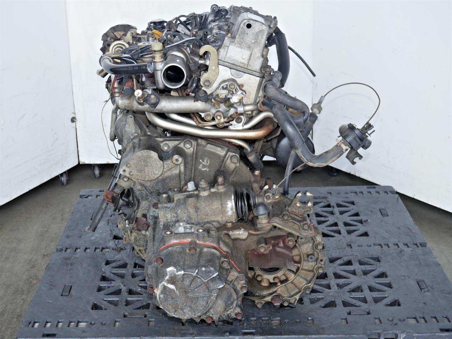 Toyota 2C Engine – 2.0L Diesel Workhorse - Private Seller