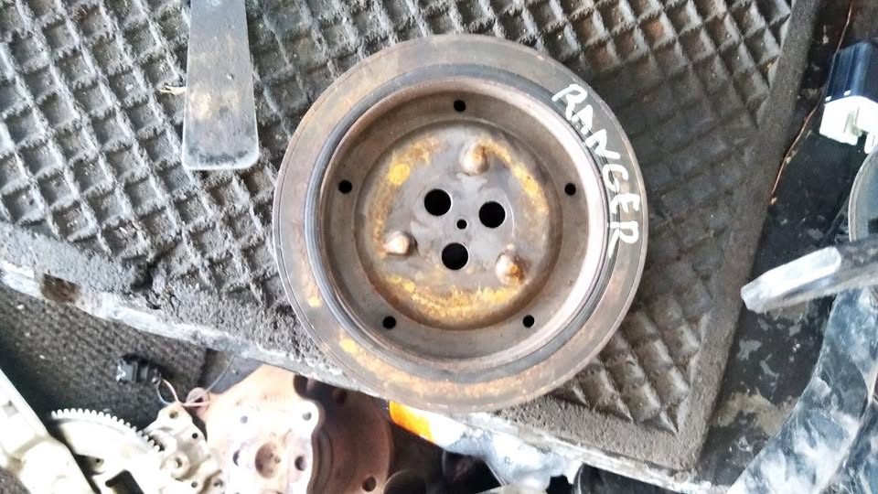 FORD RANGER 2.2 CRANK PULLEY FOR SALE - Private Seller FORD RANGER 2.2 CRANK PULLEY FOR SALE - Private Seller