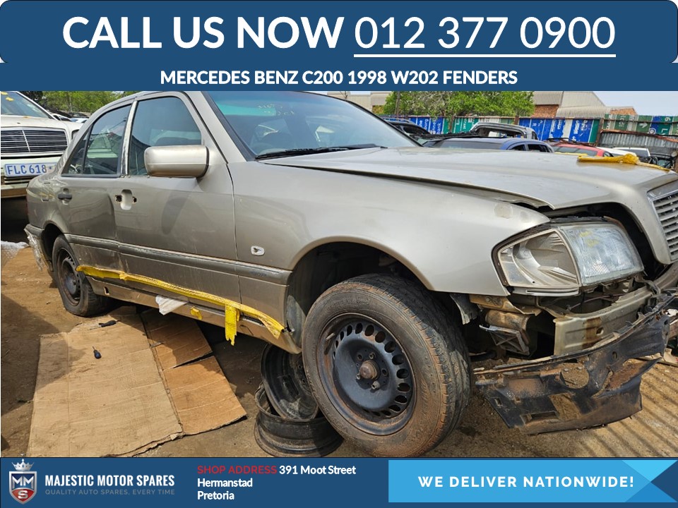Benz C200 W202 second hand fender for sale - Private Seller Benz C200 W202 second hand fender for sale - Private Seller