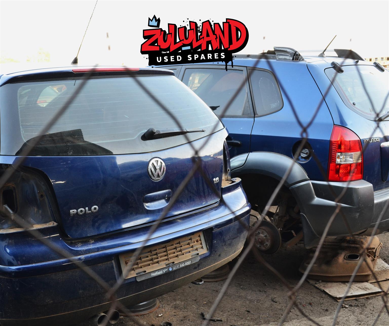 Renault Sandero 1.6 8V - Available for Spares