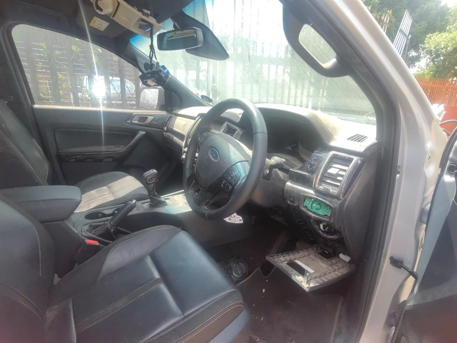 Stripping for Spares – 2020 Ford Ranger 2.0 Wildtrak