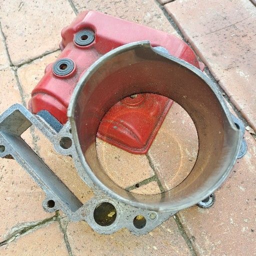 Husqvarna SMR 511 Head & Barrel - Private Seller Husqvarna SMR 511 Head & Barrel - Private Seller