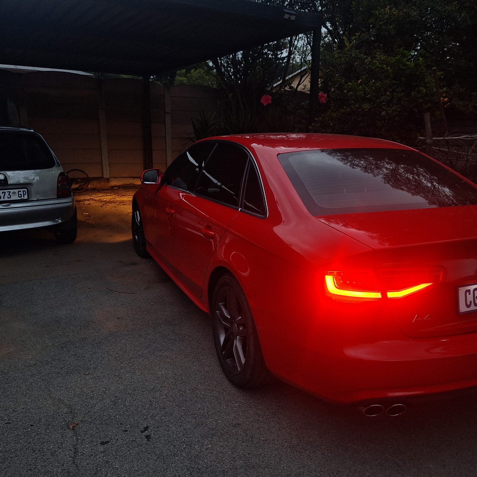Audi A4