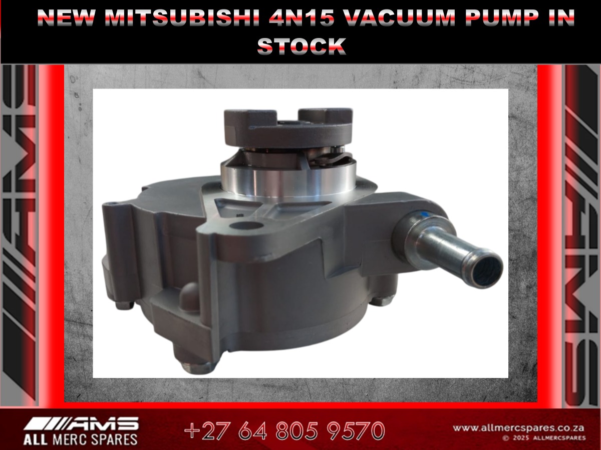 ️ NEW MITSUBISHI TRITON 4N15 VACUUM PUMP (2017 MODEL) - Private Seller ️ NEW MITSUBISHI TRITON 4N15 VACUUM PUMP (2017 MODEL) - Private Seller