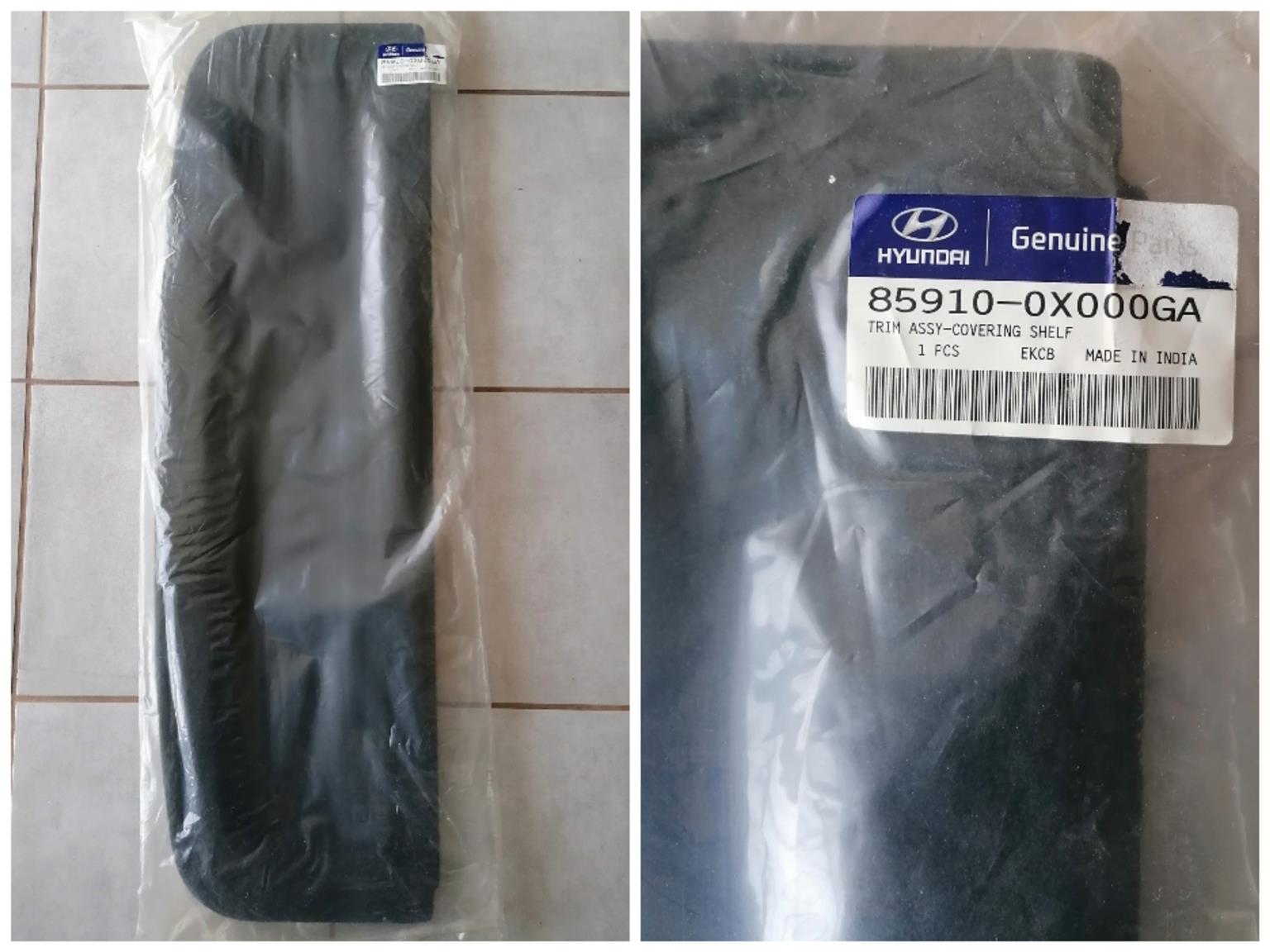 Hyundai I10 Parcel tray/Backboard. - Private Seller Hyundai I10 Parcel tray/Backboard. - Private Seller