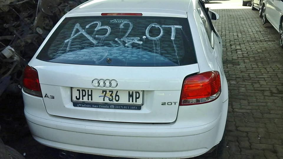 Audi A3 stripping for spares - Private Seller Audi A3 stripping for spares - Private Seller