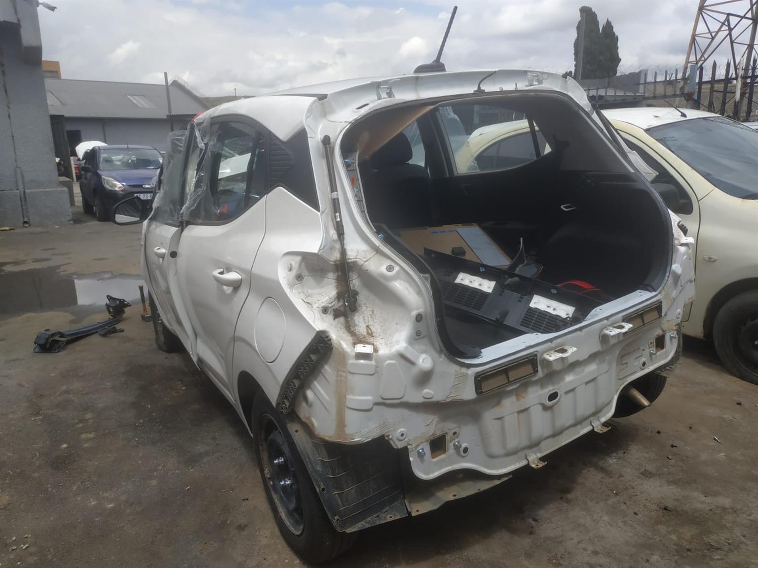 2023 Hyundai i10 grand G4LA Automatic transmission Stripping for spares - Private Seller 2023 Hyundai i10 grand G4LA Automatic transmission Stripping for spares - Private Seller