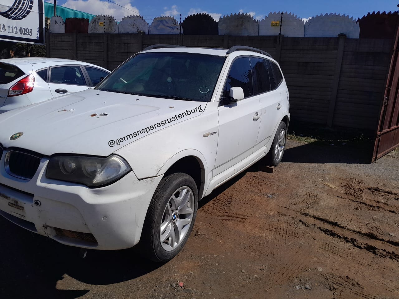 Bmw X3 E83 N52 Now Stripping - Private Seller Bmw X3 E83 N52 Now Stripping - Private Seller