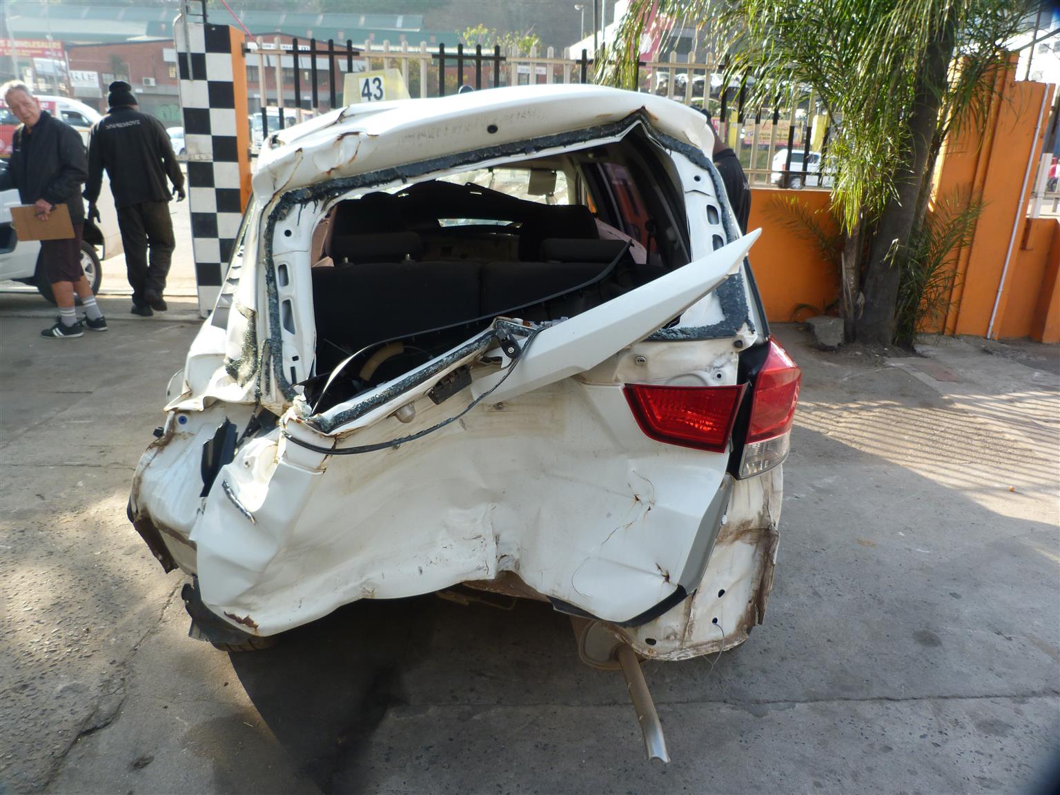 Honda Mobilio 1.5 Comfort - 2016 - Private Seller