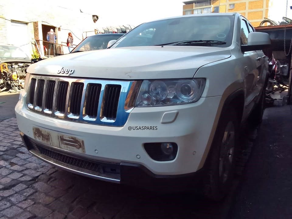 2011 Jeep Grand Cherokee 3.6 Used Parts For Sale - Private Seller 2011 Jeep Grand Cherokee 3.6 Used Parts For Sale - Private Seller