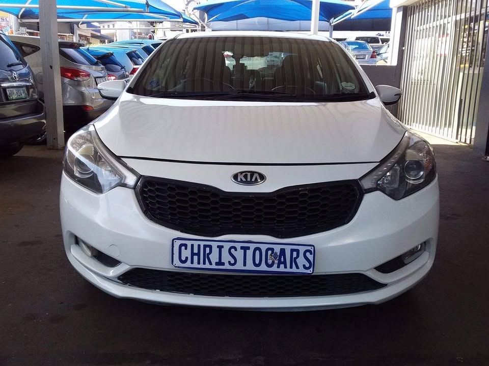 2015 Kia Cerato 2015