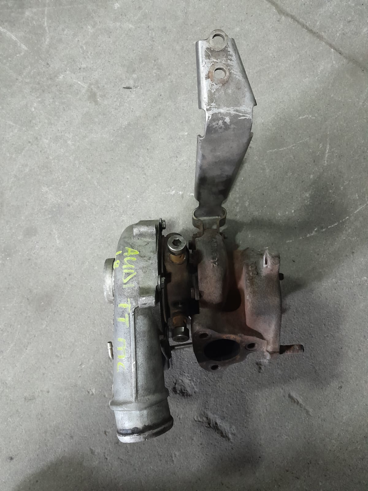 AUDI TT QUATTRO 1.8 TURBO (BAM ENGINE) FOR SALE - Private Seller
