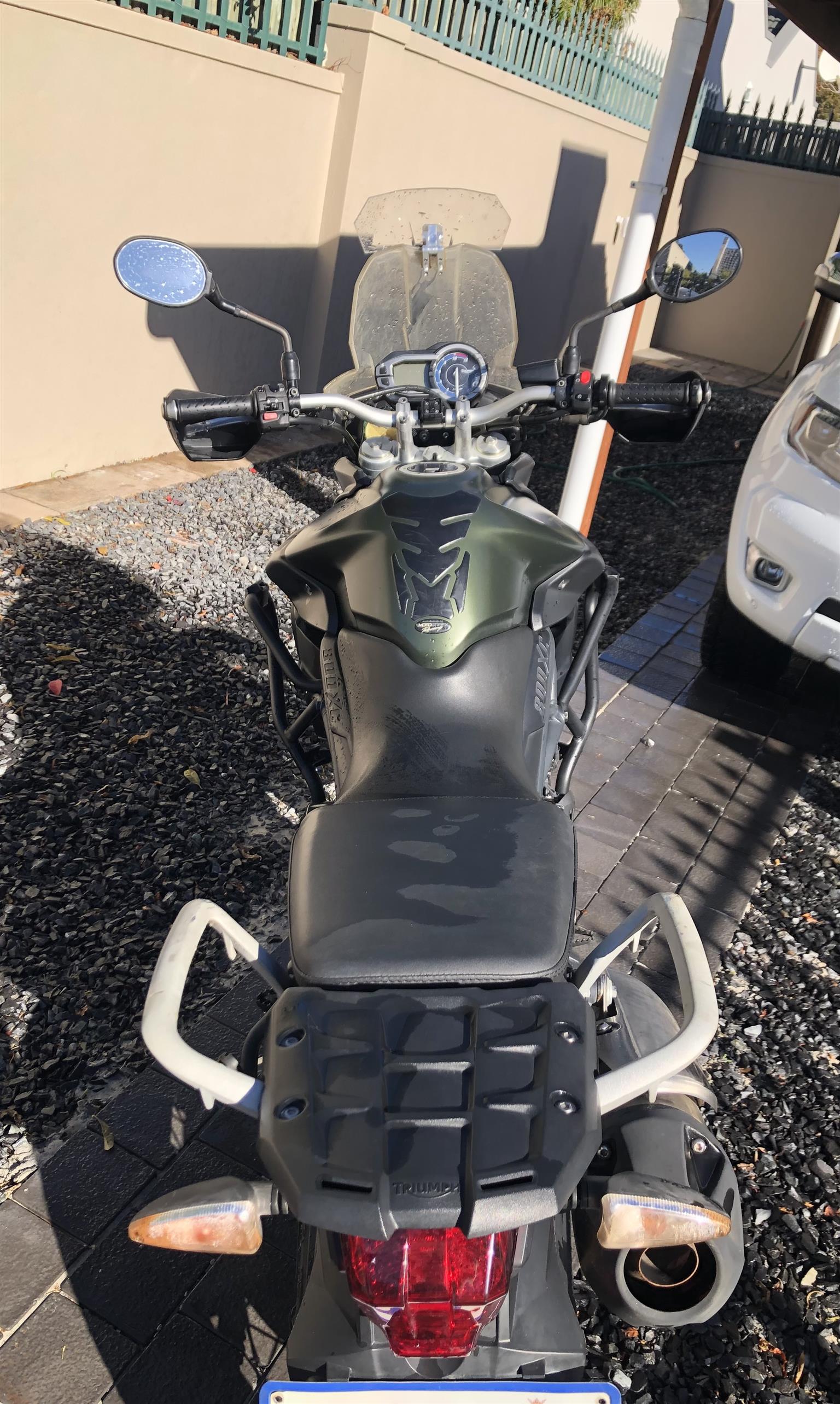 2013 Triumph Tiger 800 XC - Private Seller 2013 Triumph Tiger 800 XC - Private Seller