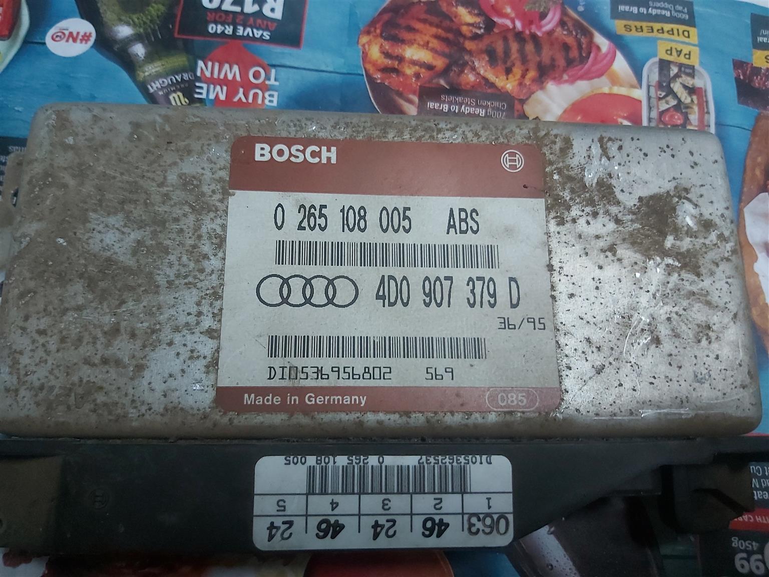 Ecu audi  b5 - Private Seller