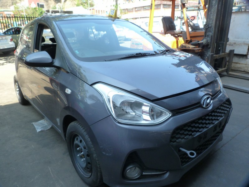 Hyundai Grand i10 1.0 Manual G3LA - 2019 SPARESBOYZ STRIPPING FOR SPARES - Private Seller Hyundai Grand i10 1.0 Manual G3LA - 2019 SPARESBOYZ STRIPPING FOR SPARES - Private Seller