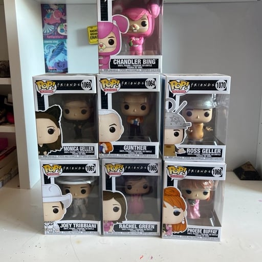 Funkos for sale