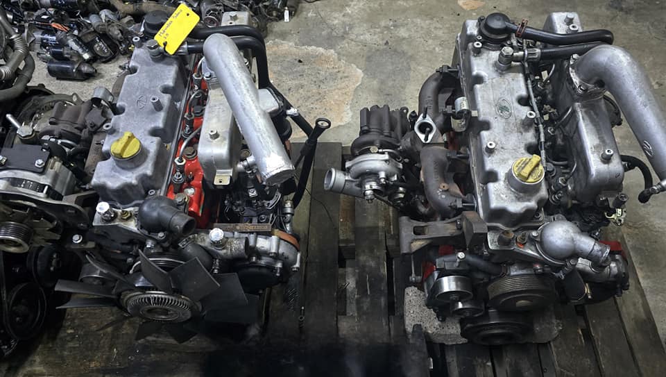 Mahindra Bolero 2.5 Engines For Sale - Private Seller Mahindra Bolero 2.5 Engines For Sale - Private Seller