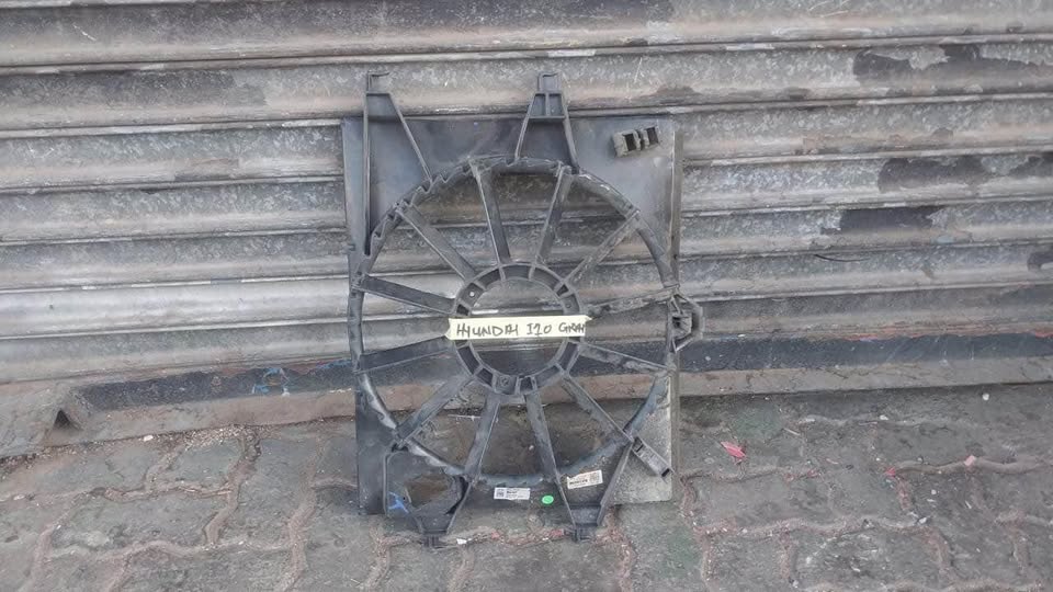Hyundai i10 fan shroud - Private Seller Hyundai i10 fan shroud - Private Seller
