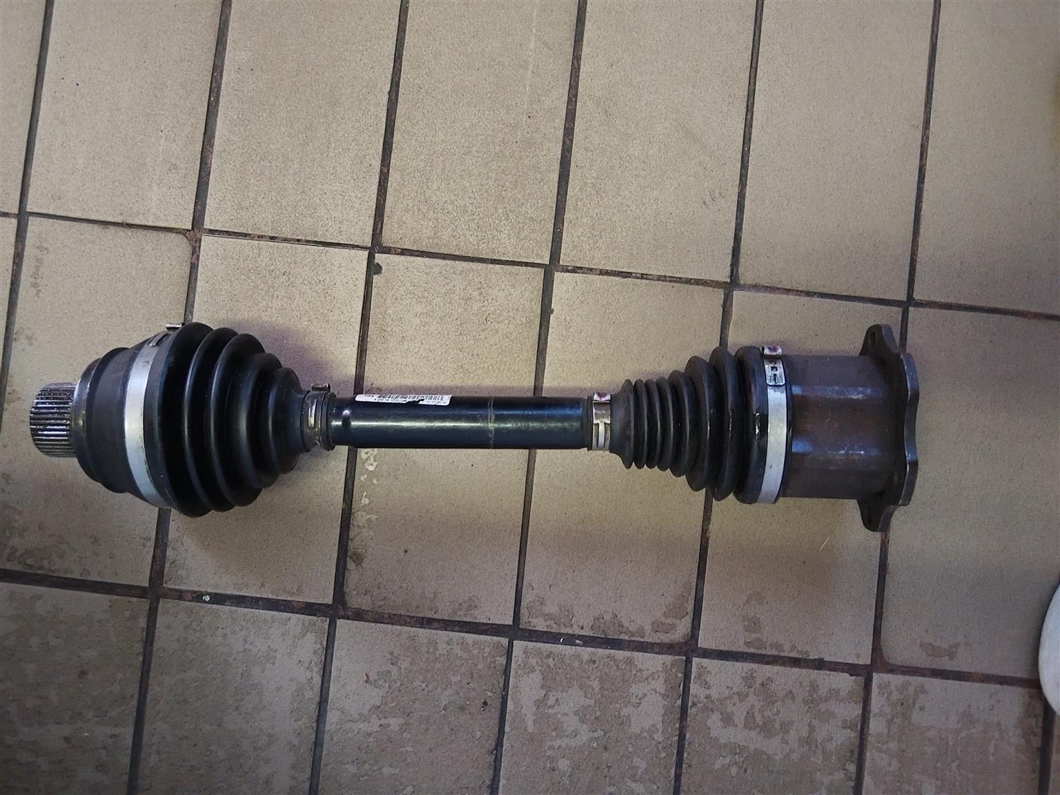 2017 AUDI A5/S5 DRIVE SHAFT AVAILABLE FOR SALE - Private Seller 2017 AUDI A5/S5 DRIVE SHAFT AVAILABLE FOR SALE - Private Seller