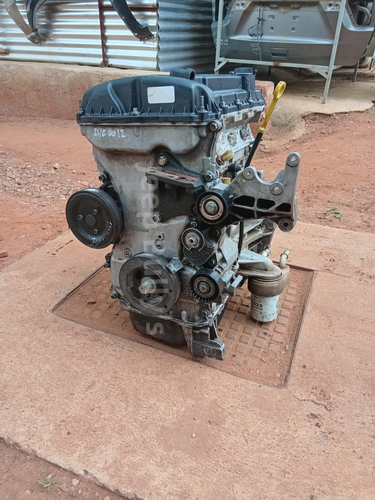Dodge Caliber Used Engine For Sale - Dodge Spares - Private Seller Dodge Caliber Used Engine For Sale - Dodge Spares - Private Seller