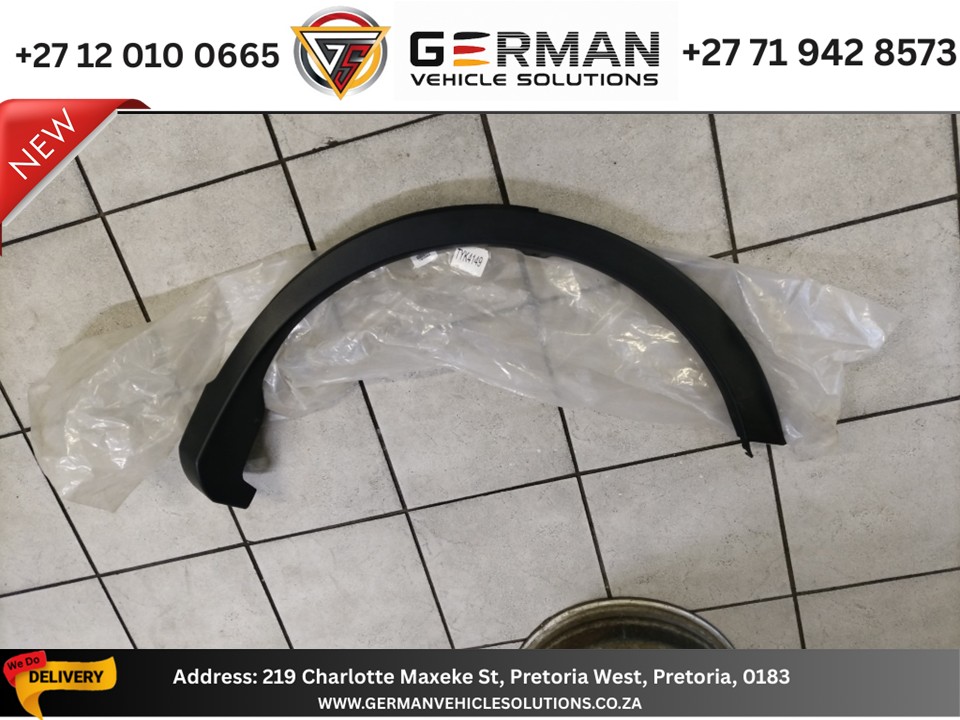 Toyota rav4 wheel arch trim set brand new - Private Seller Toyota rav4 wheel arch trim set brand new - Private Seller
