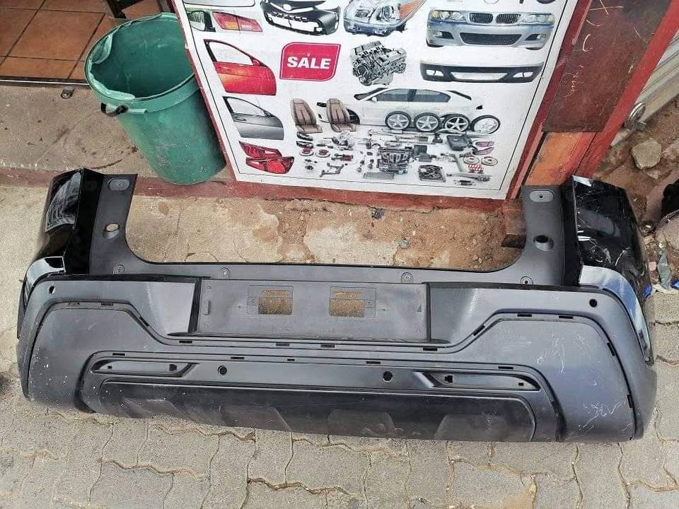 Nissan Magnite back bumper - Private Seller Nissan Magnite back bumper - Private Seller