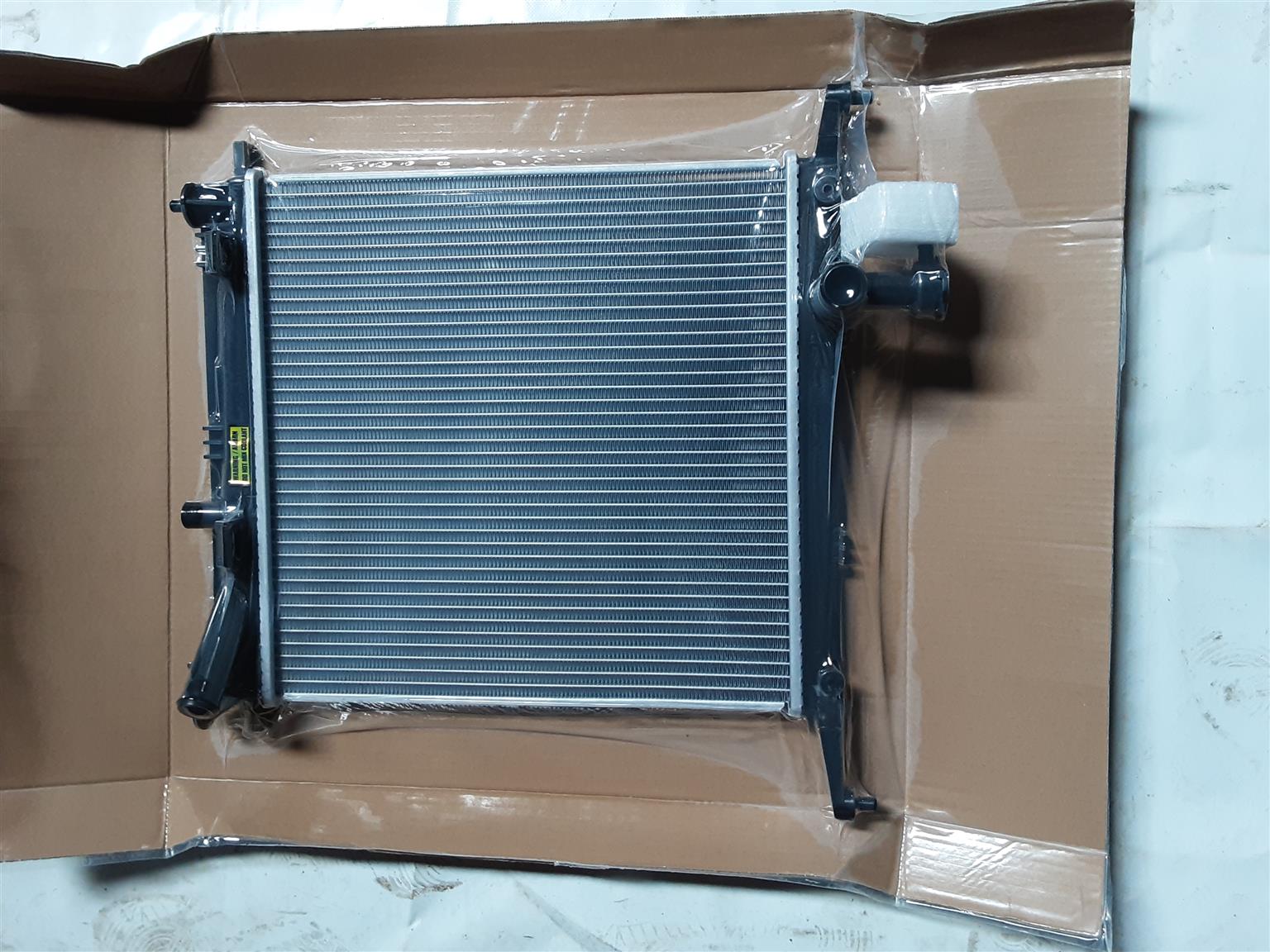 SELLING DATSUN GO RADIATOR 1.2L MANUAL 14-22 - Private Seller SELLING DATSUN GO RADIATOR 1.2L MANUAL 14-22 - Private Seller