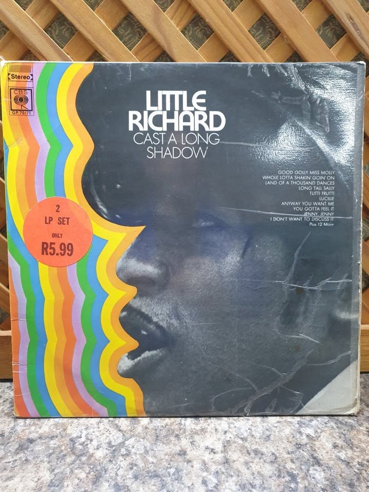 Little Richard – Cast A Long Shadow 1967 Little Richard – Cast A Long Shadow 1967