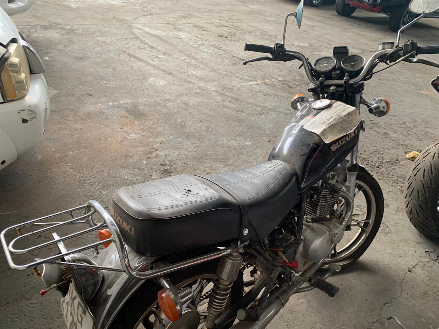 Used Suzuki GT - Private Seller