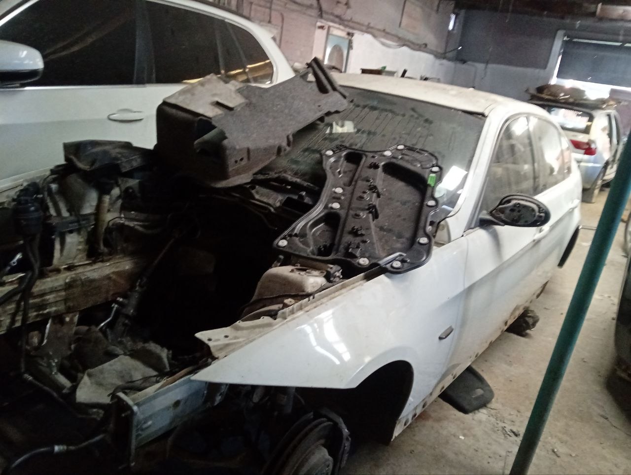 E90 whit - Private Seller E90 whit - Private Seller