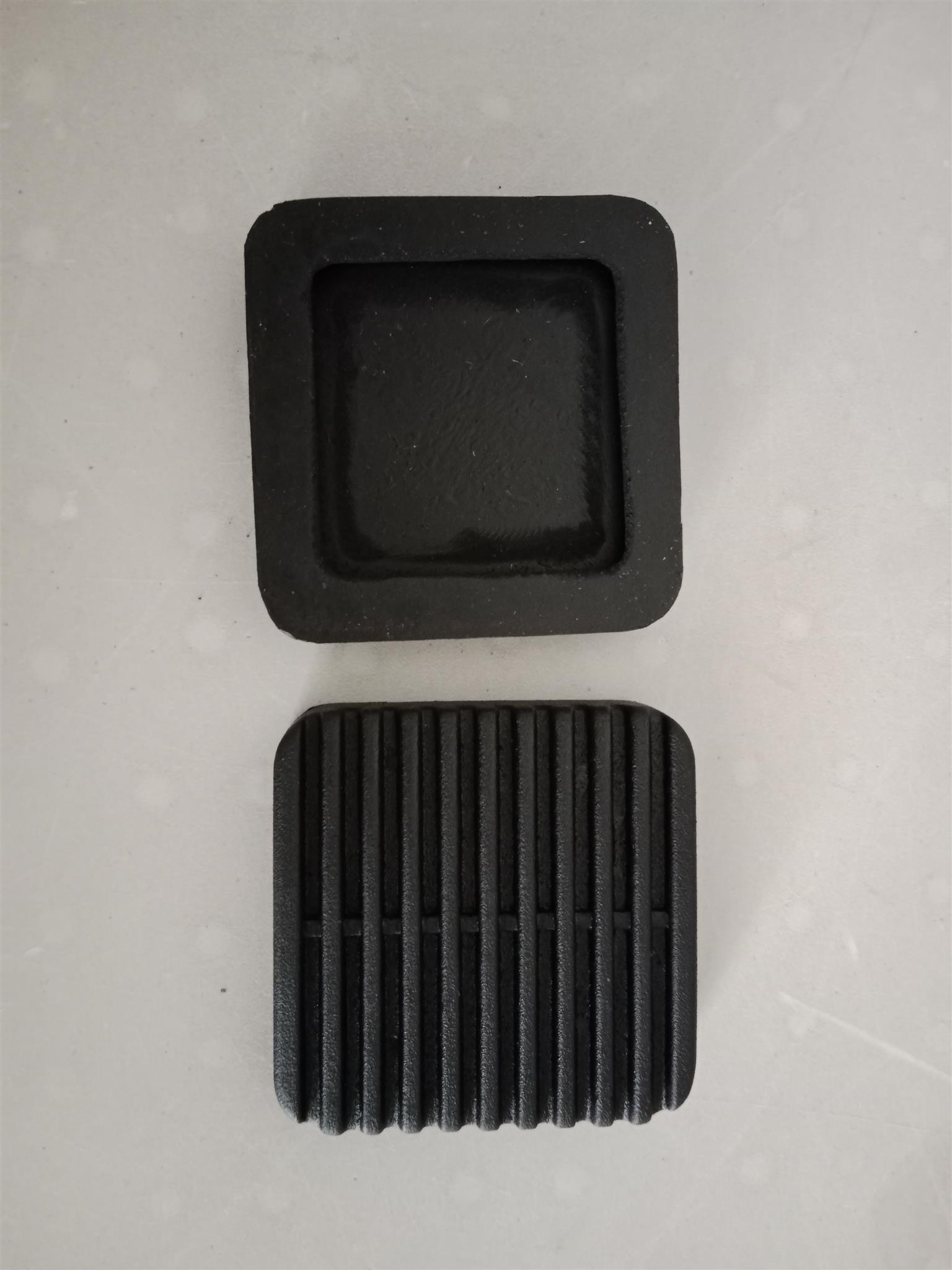 Land Cruiser brake & clutch foot pedal rubbers for sale - Private Seller