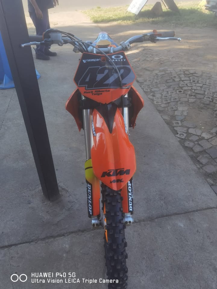 2005 KTM  450 - Private Seller 2005 KTM  450 - Private Seller