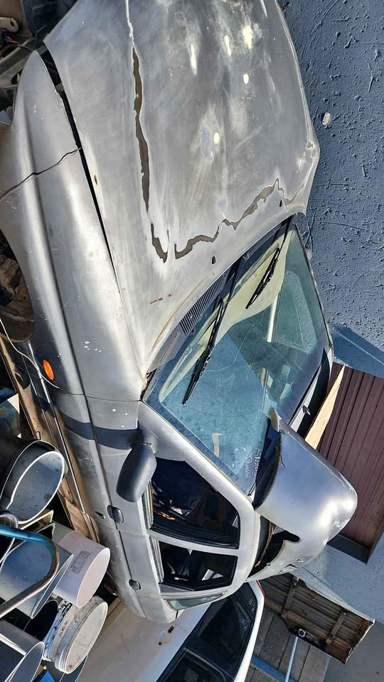 Ford escort stripping for parts