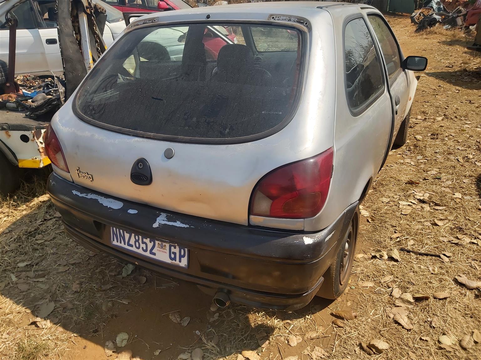 Fiesta Ford Rokem parts - Private Seller