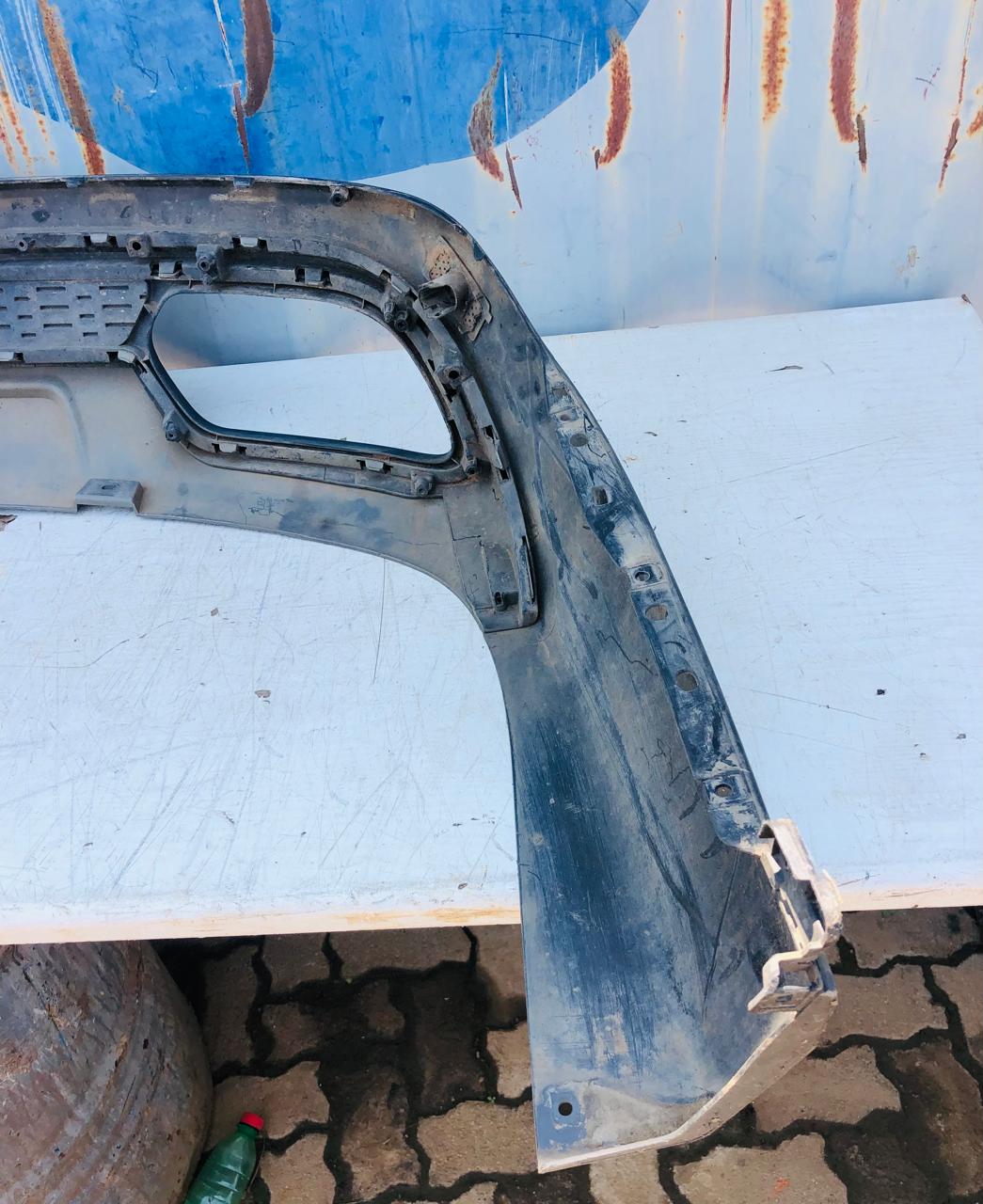 Chery Tiggo 8 pro rear/back side bumper diffuser with Pdc holes  (2022) - Private Seller
