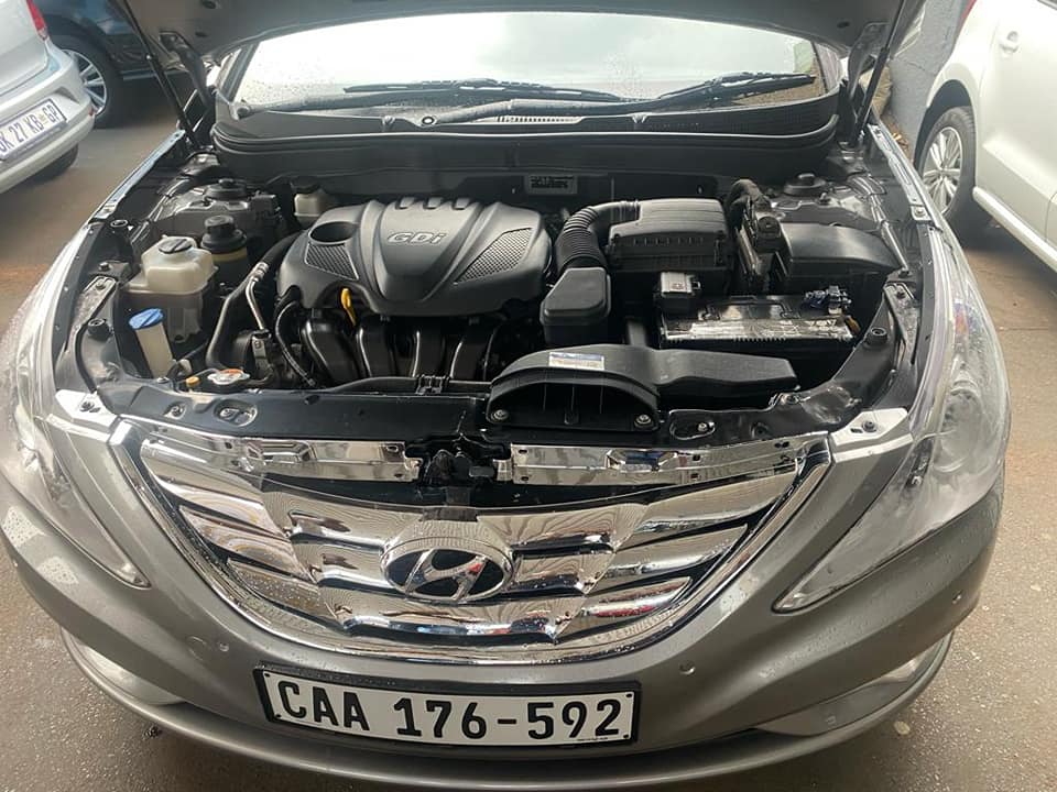 2015 HYUNDAI SONATA 2.0 GDI AUTO