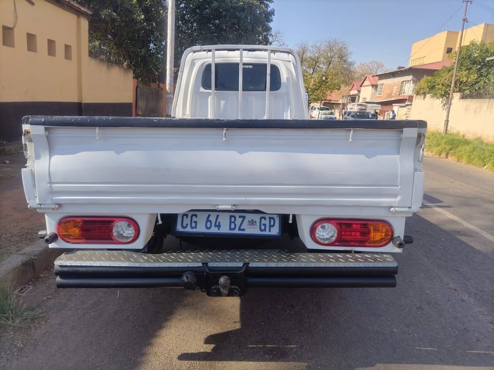 2013 Hyundai H100 2.6