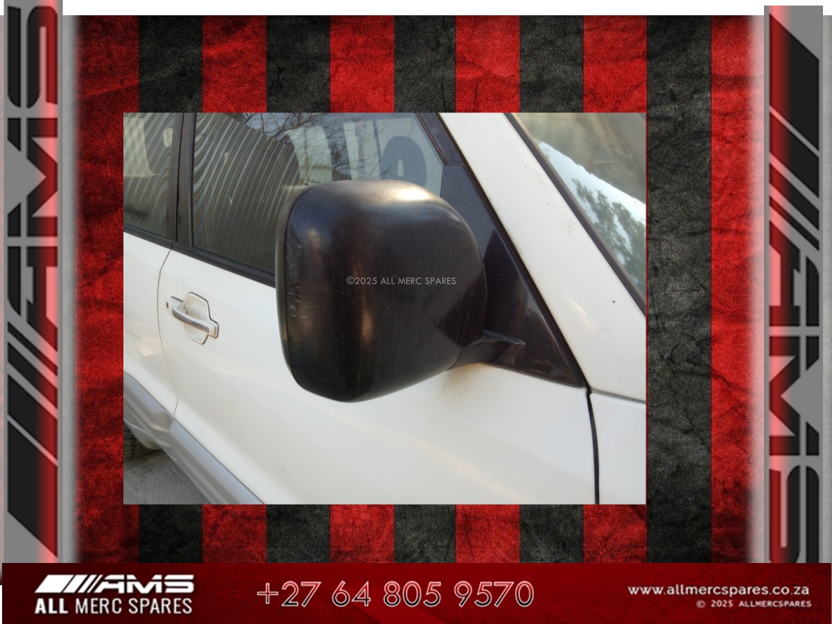 USED MITSUBISHI GEN 3 DOOR MIRRORS – SUBJECT TO AVAILABILITY - Private Seller