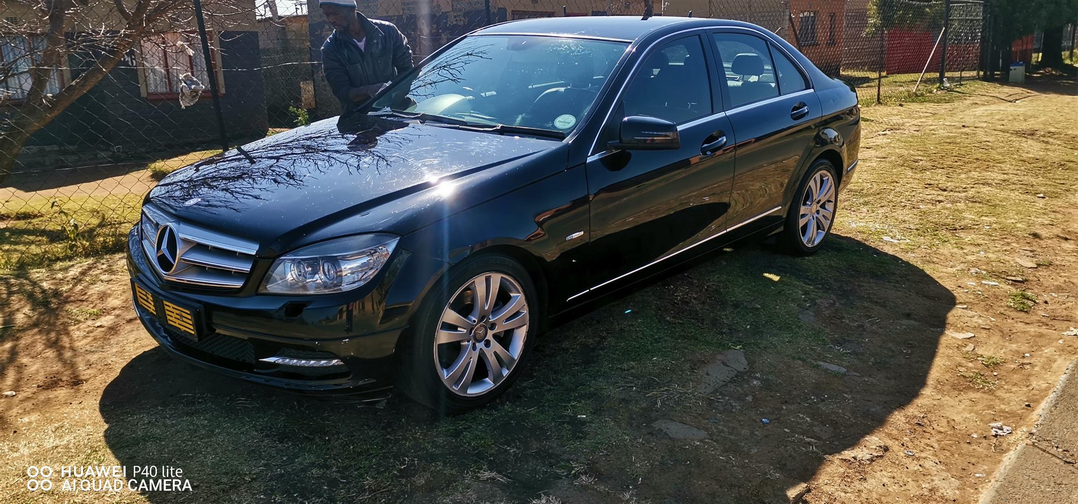 Used 2011 Mercedes-Benz C-Class C200CGI Avantgarde - Private Seller Used 2011 Mercedes-Benz C-Class C200CGI Avantgarde - Private Seller