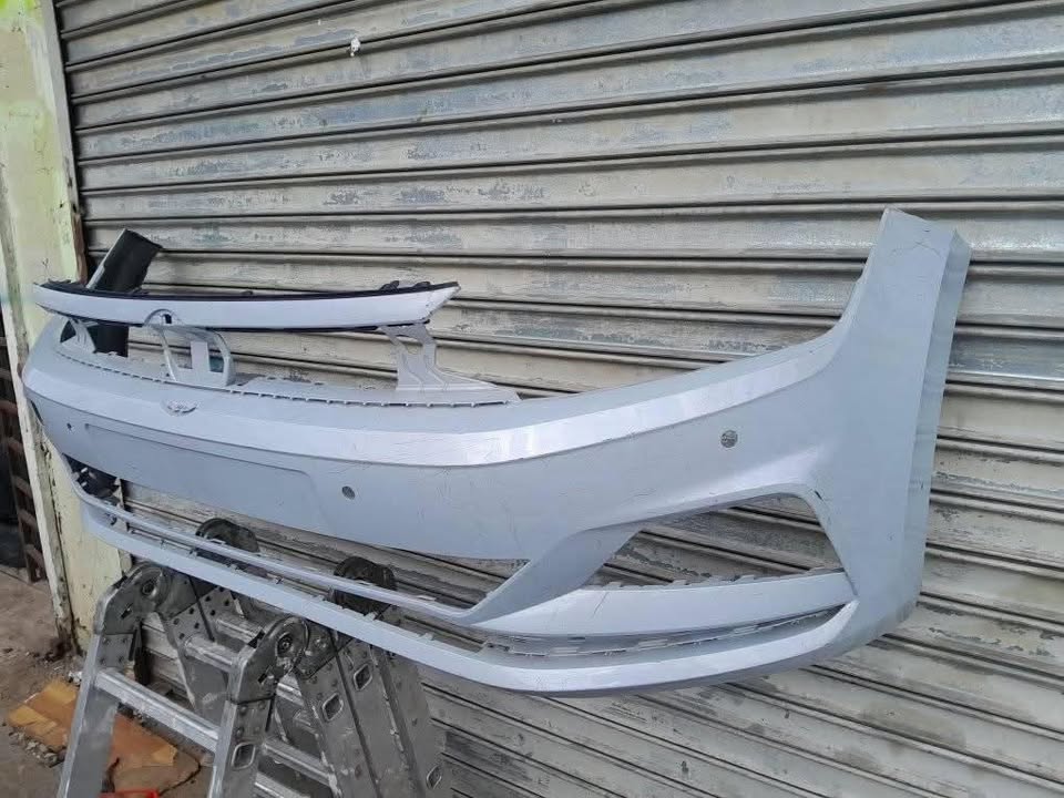 2018-2022 VW POLO 8 TSI FRONT BUMPER FOR SALE