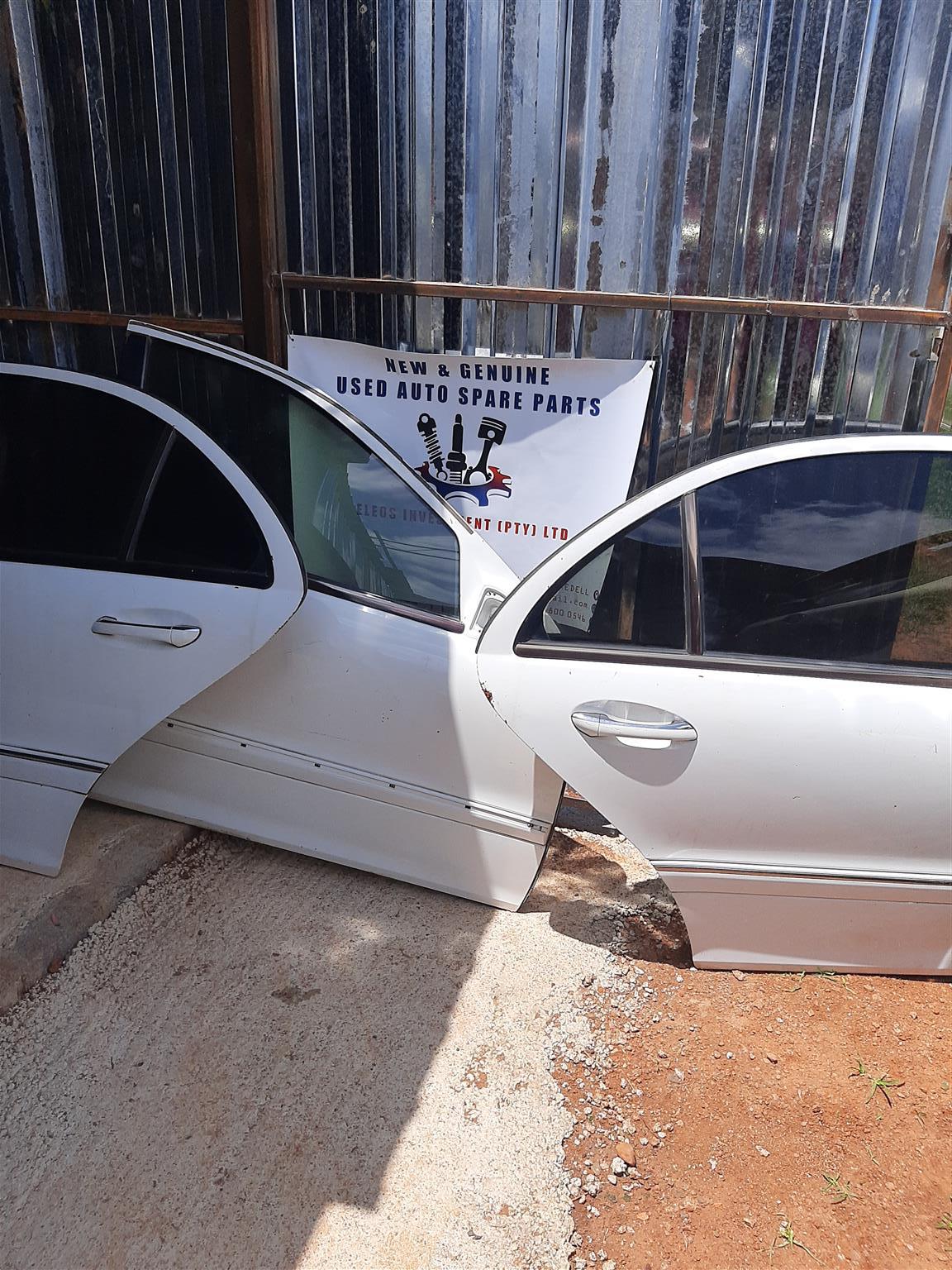 Mercedes Benz W203, doors - Private Seller Mercedes Benz W203, doors - Private Seller