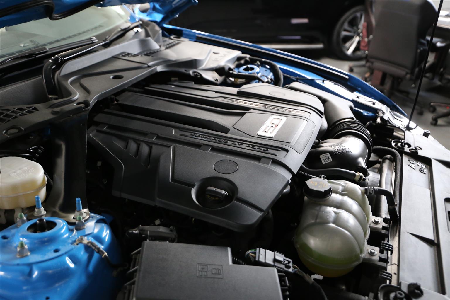 2022 Ford  Mustang 5.0 GT/CS California Special
