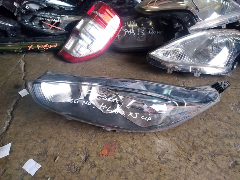 Ford Fiesta Normal head light R H Side for Sale whatsapp - Private Seller Ford Fiesta Normal head light R H Side for Sale whatsapp - Private Seller