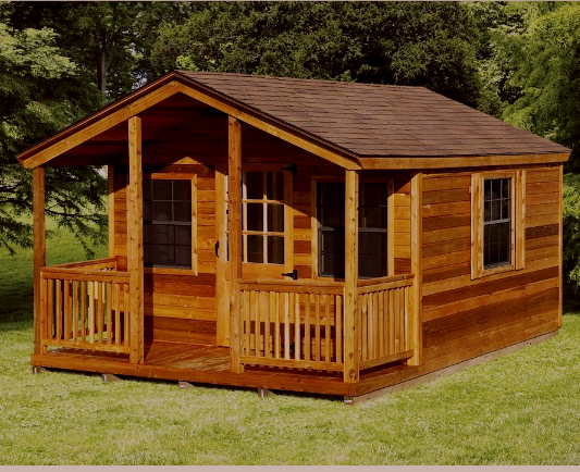 Best log homes and wendy houses