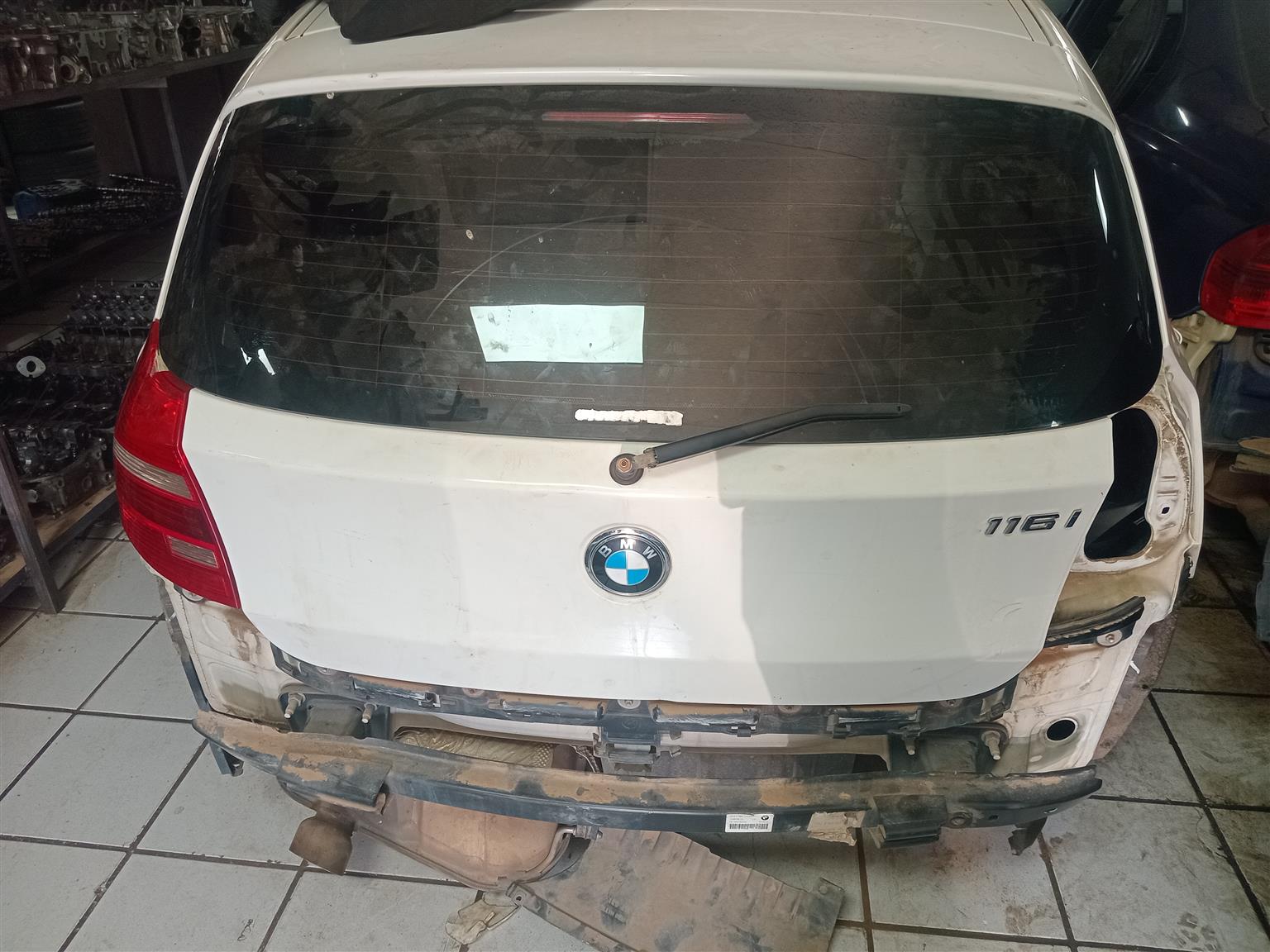 Bmw e87 (1series) stripping - Private Seller