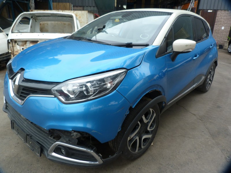 Renault Captur 1.2TDynamique AT - 2015 STRIPPING FOR SPARES - Private Seller Renault Captur 1.2TDynamique AT - 2015 STRIPPING FOR SPARES - Private Seller