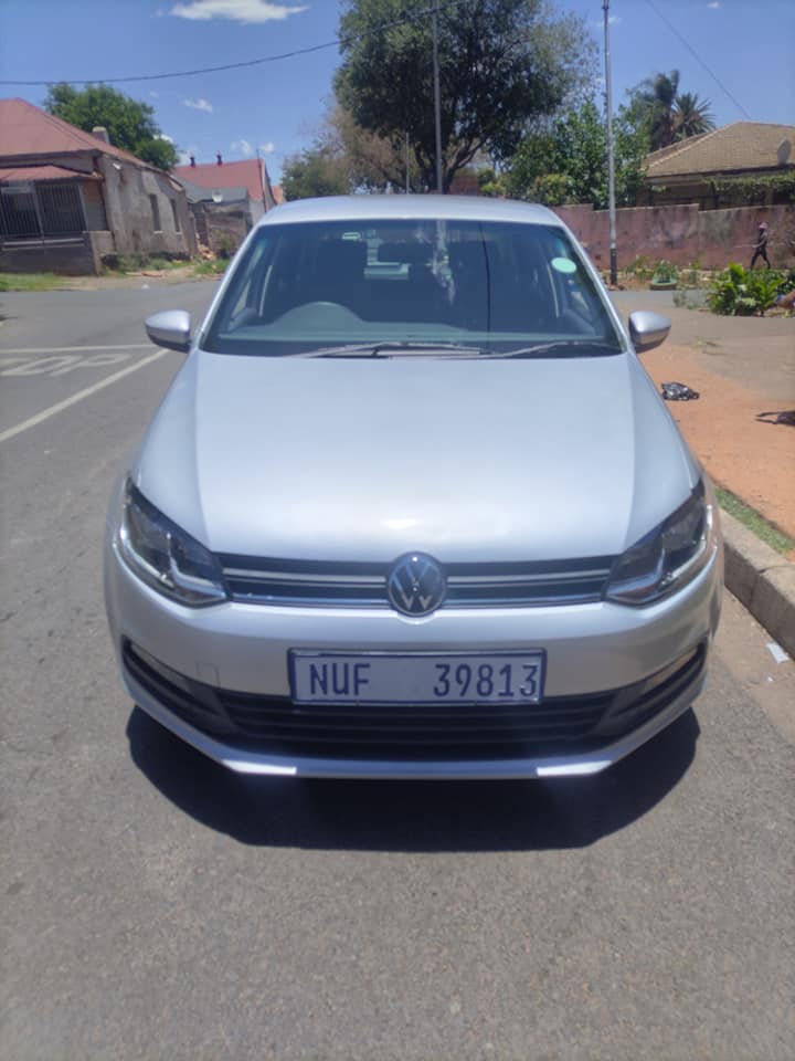 2018 VW Polo vivo 1.4 hatchback