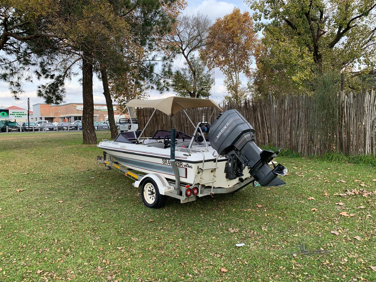 Viking Carrera Boat - Private Seller Viking Carrera Boat - Private Seller